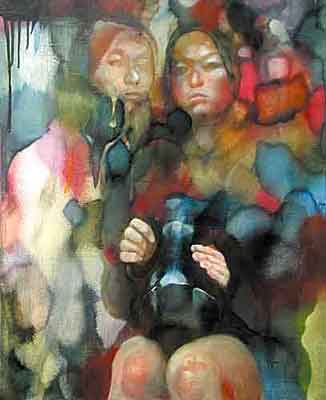 絵画（油彩・水彩） No.03／11