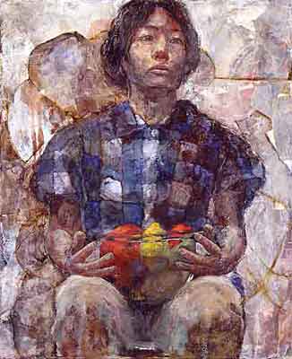 絵画（油彩・水彩） No.03／11