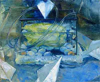 絵画（油彩・水彩） No.06／11